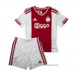 Camiseta 1ª Ajax Nino 2022-2023
