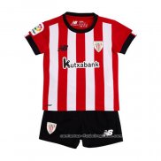 Camiseta 1ª Athletic Bilbao Nino 2022-2023