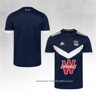 Camiseta 1ª Bordeaux 2021-2022 Tailandia