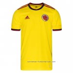 Camiseta 1ª Colombia 2021 Tailandia