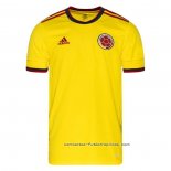 Camiseta 1ª Colombia 2021 Tailandia