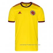 Camiseta 1ª Colombia 2021 Tailandia