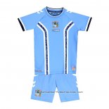 Camiseta 1ª Coventry City Nino 2022-2023