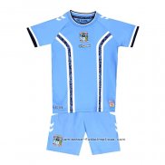 Camiseta 1ª Coventry City Nino 2022-2023