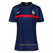 Camiseta 1ª Francia Mujer 2020-2021