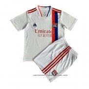 Camiseta 1ª Lyon Nino 2021-2022