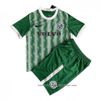 Camiseta 1ª Maccabi Haifa Nino 2022-2023