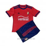 Camiseta 1ª Osasuna Nino 2021-2022