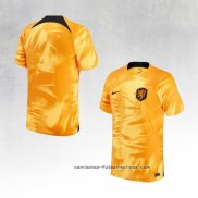 Camiseta 1ª Paises Bajos 2022