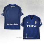 Camiseta 1ª Real Oviedo 2022-2023 Tailandia
