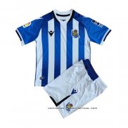 Camiseta 1ª Real Sociedad Nino 2021-2022