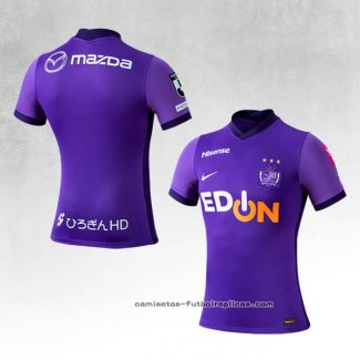 Camiseta 1ª Sanfrecce Hiroshima 2022 Tailandia