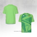 Camiseta Real Betis Portero 2021-2022 Verde