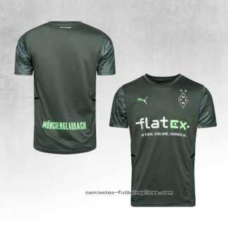 Camiseta 2ª Borussia Monchengladbach 2021-2022