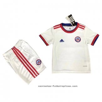 Camiseta 2ª Chile Nino 2021-2022