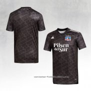 Camiseta 2ª Colo-Colo 2021 Tailandia