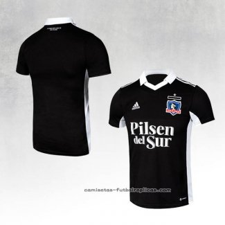 Camiseta 2ª Colo-Colo 2022 Tailandia