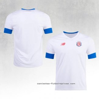 Camiseta 2ª Costa Rica 2022 Tailandia