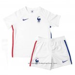 Camiseta 2ª Francia Nino 2020-2021