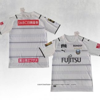 Camiseta 2ª Kawasaki Frontale 2021 Tailandia