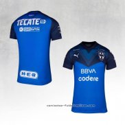 Camiseta 2ª Monterrey Mujer 2022