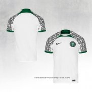 Camiseta 2ª Nigeria 2022 Tailandia