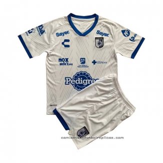 Camiseta 2ª Queretaro Nino 2021-2022