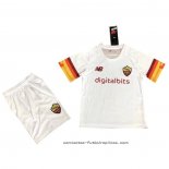 Camiseta 2ª Roma Nino 2021-2022