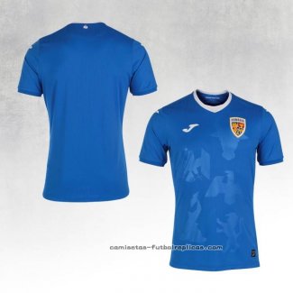 Camiseta 2ª Rumania 2021 Tailandia