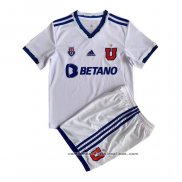 Camiseta 2ª Universidad de Chile Nino 2022