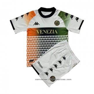 Camiseta 2ª Venezia Nino 2021-2022