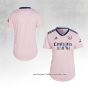 Camiseta 3ª Arsenal Mujer 2022-2023