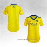Camiseta 3ª Boca Juniors Mujer 2022-2023