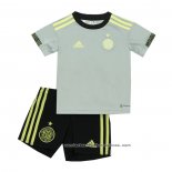 Camiseta 3ª Celtic Nino 2022-2023