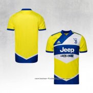 Camiseta 3ª Juventus 2021-2022 Tailandia
