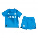 Camiseta 3ª Olympique Marsella Nino 2022-2023