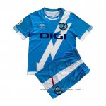 Camiseta 3ª Rayo Vallecano Nino 2021-2022