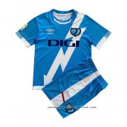 Camiseta 3ª Rayo Vallecano Nino 2021-2022