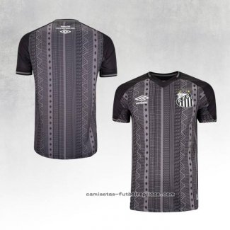 Camiseta 3ª Santos 2022 Tailandia