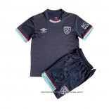 Camiseta 3ª West Ham Nino 2021-2022