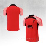 Camiseta de Entrenamiento Liverpool 2022-2023 Rojo