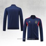 Chaqueta del Ajax 2022-2023 Azul