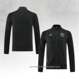 Chaqueta del Manchester United 2022-2023 Negro