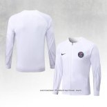 Chaqueta del Paris Saint-Germain 2022-2023 Blanco