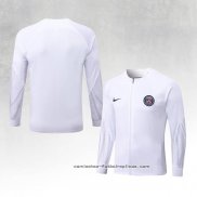 Chaqueta del Paris Saint-Germain 2022-2023 Blanco