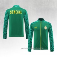 Chaqueta del Senegal 2022-2023 Verde