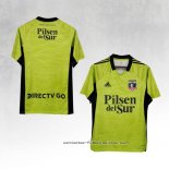 Camiseta Colo-Colo Portero 2021 Verde Tailandia