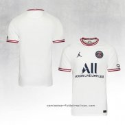 Camiseta 4ª Paris Saint-Germain 2021-2022