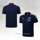 Camiseta Polo del Arsenal 2022-2023 Azul