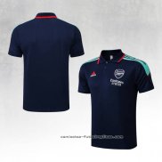 Camiseta Polo del Arsenal 2022-2023 Azul